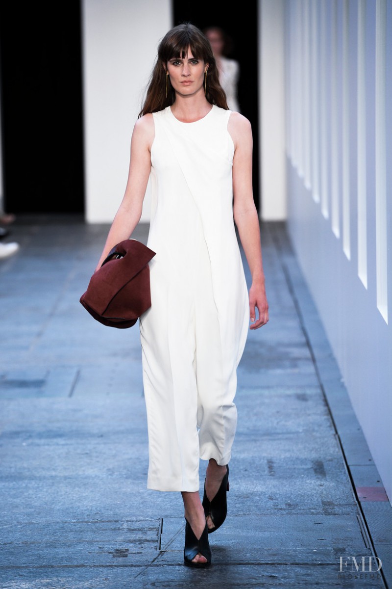 By Malene Birger fashion show for Spring/Summer 2016