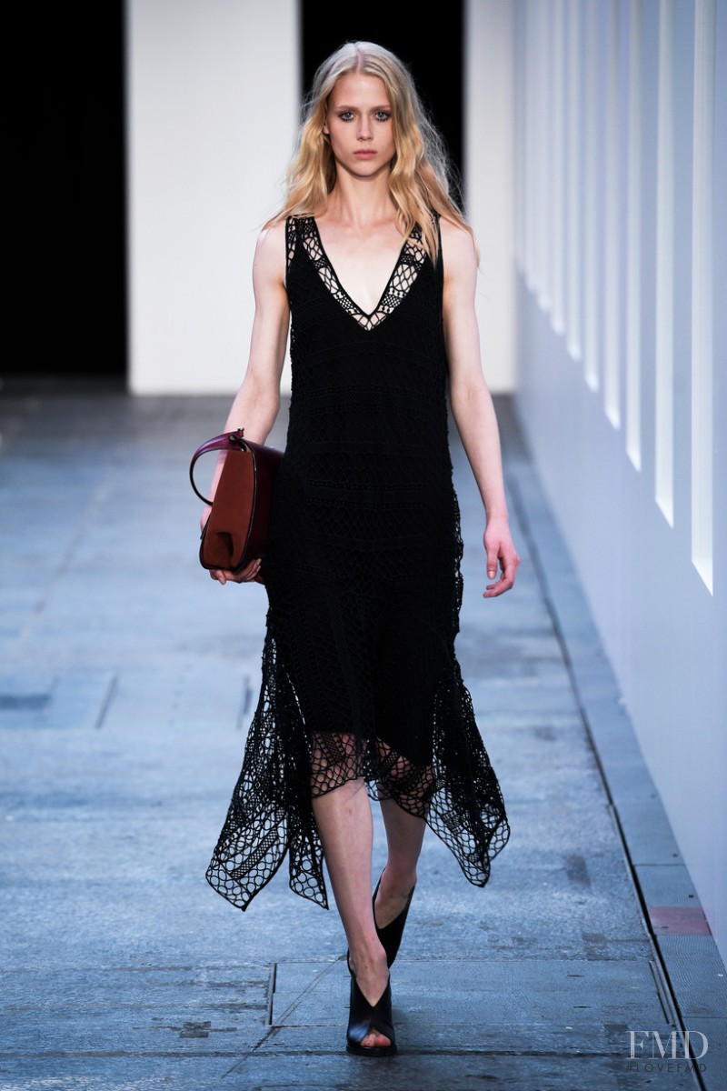 By Malene Birger fashion show for Spring/Summer 2016