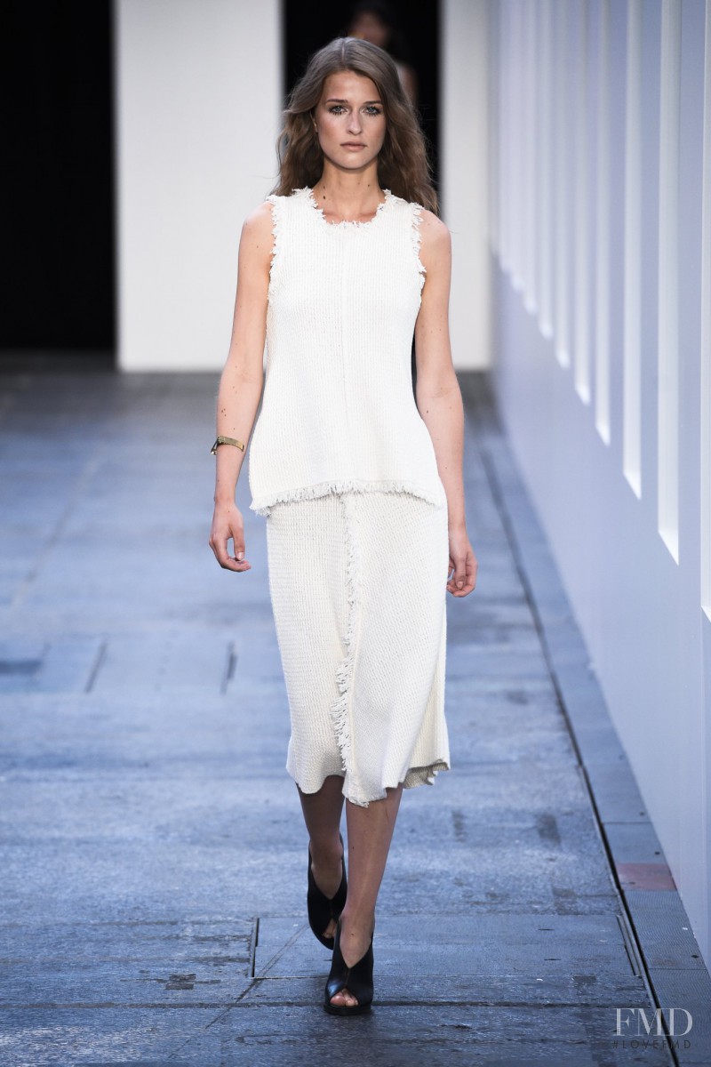 By Malene Birger fashion show for Spring/Summer 2016