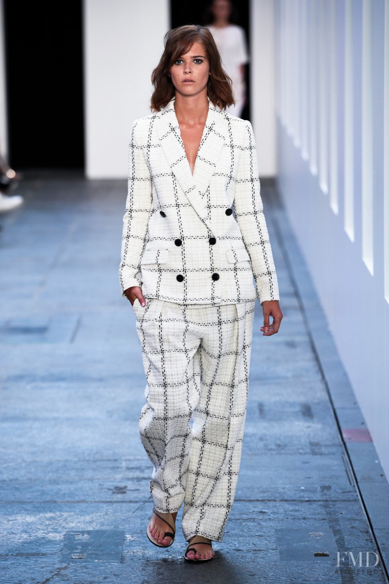 By Malene Birger fashion show for Spring/Summer 2016