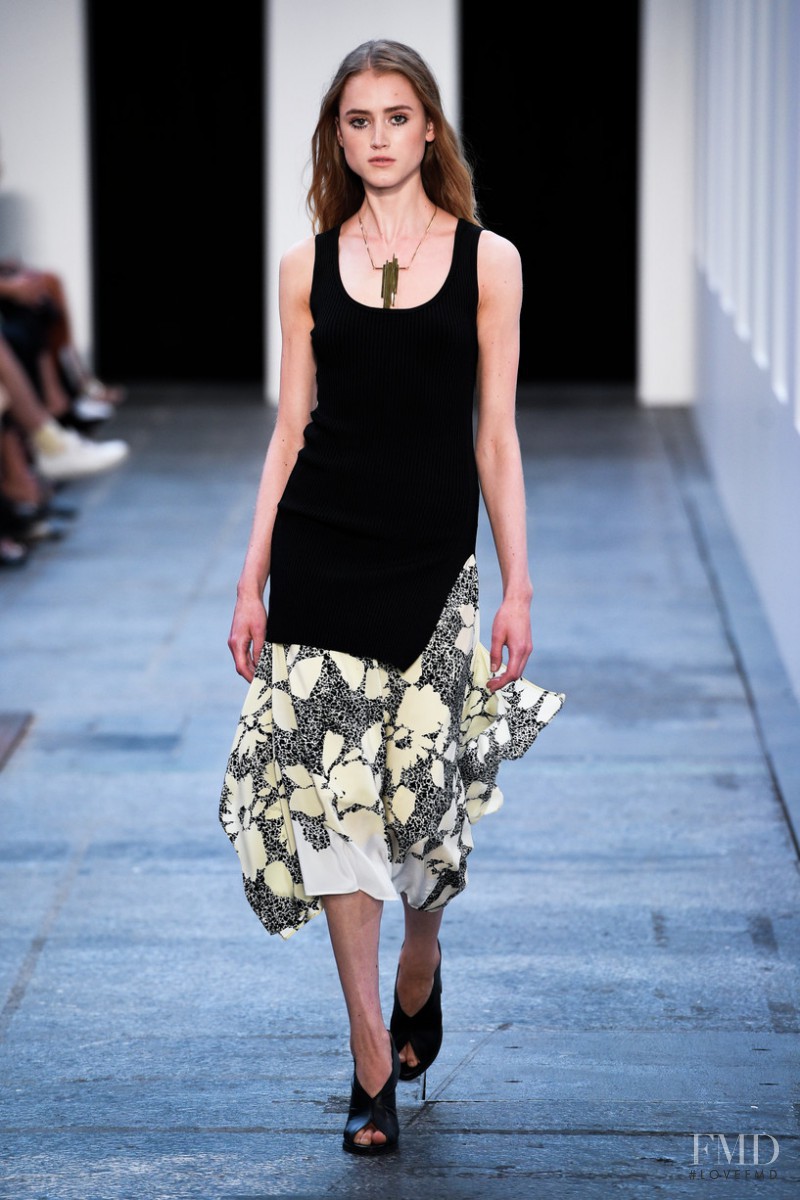 By Malene Birger fashion show for Spring/Summer 2016