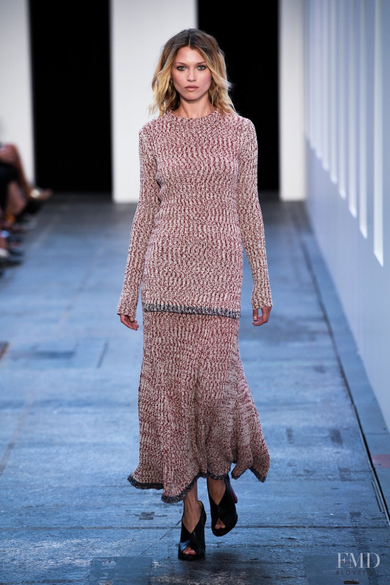 By Malene Birger fashion show for Spring/Summer 2016