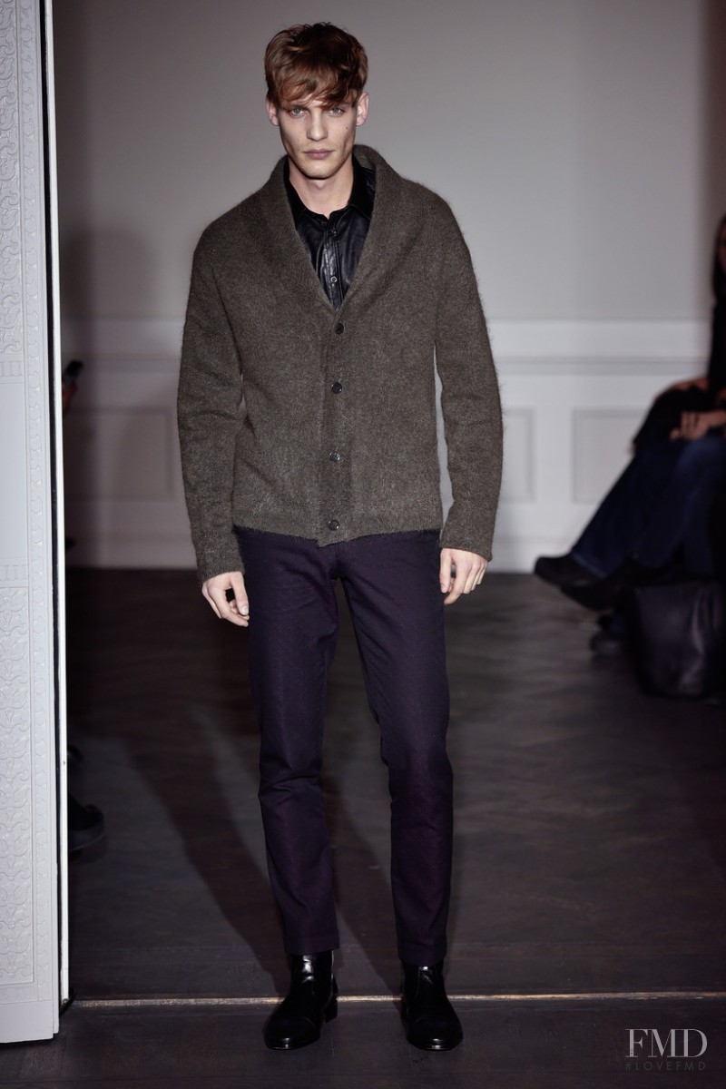 Sand Copenhagen fashion show for Autumn/Winter 2015