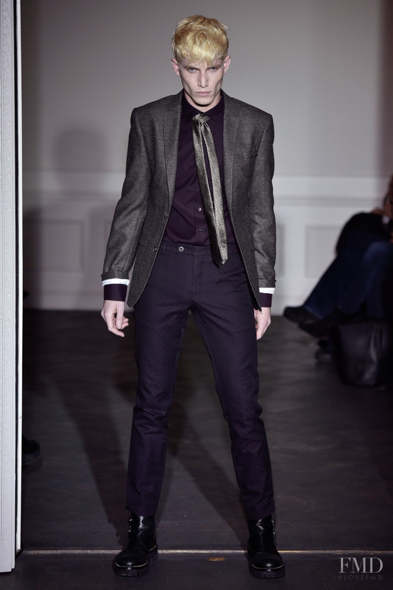 Sand Copenhagen fashion show for Autumn/Winter 2015