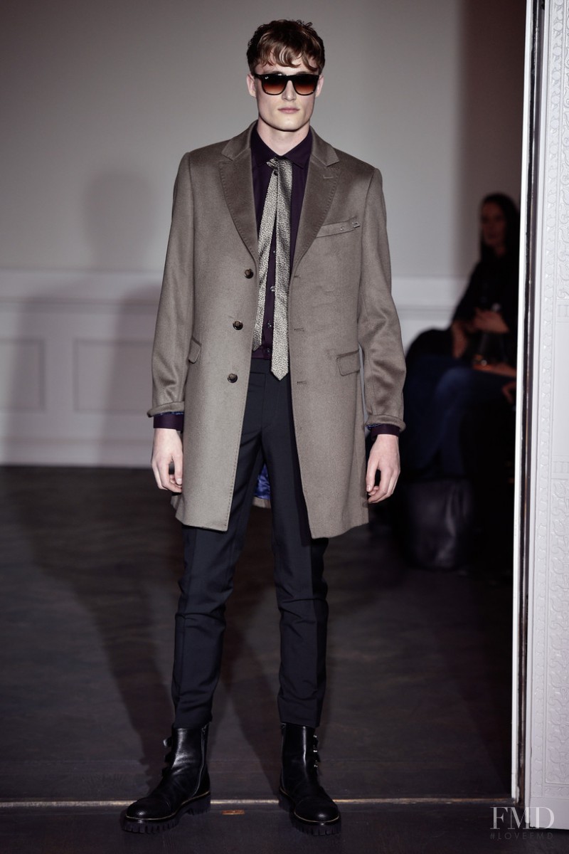 Sand Copenhagen fashion show for Autumn/Winter 2015