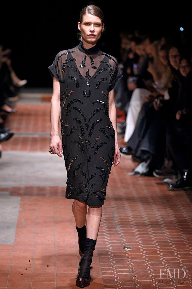 By Malene Birger fashion show for Autumn/Winter 2015