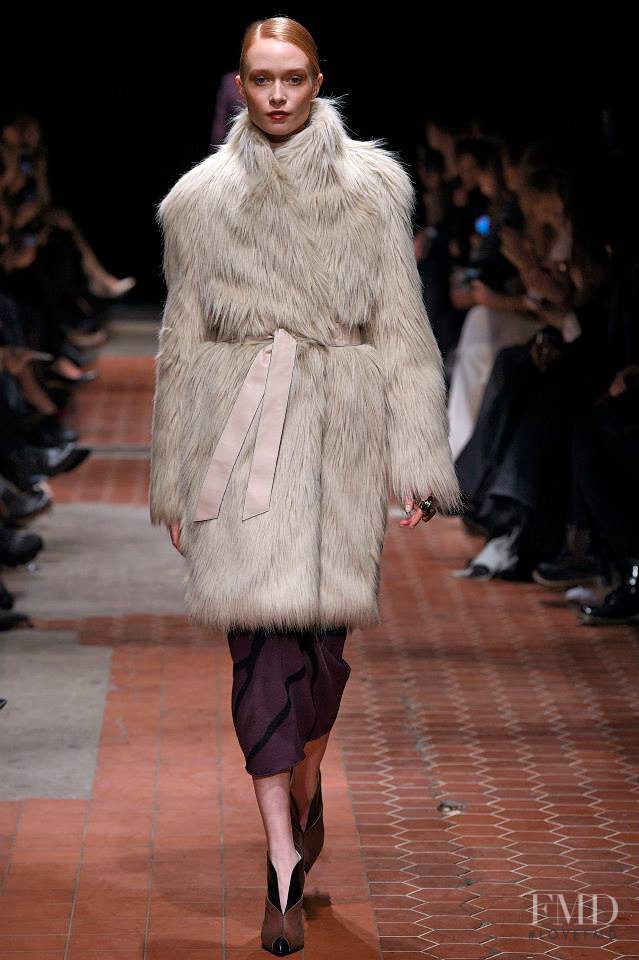 By Malene Birger fashion show for Autumn/Winter 2015