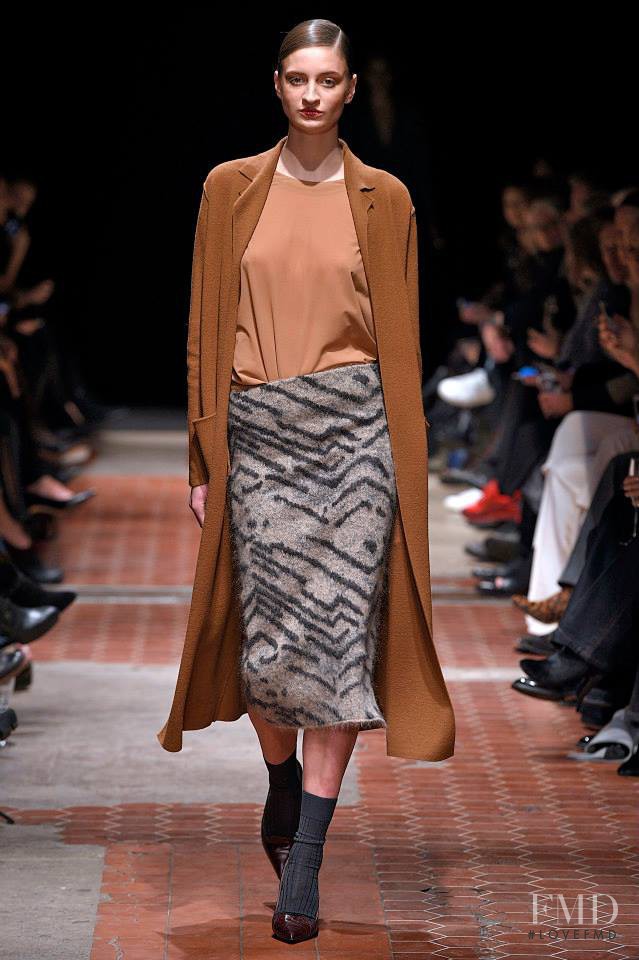 By Malene Birger fashion show for Autumn/Winter 2015