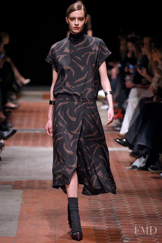 By Malene Birger fashion show for Autumn/Winter 2015