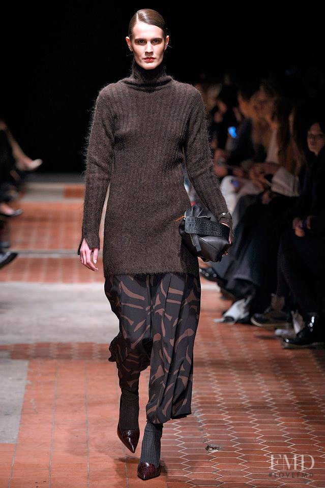 By Malene Birger fashion show for Autumn/Winter 2015