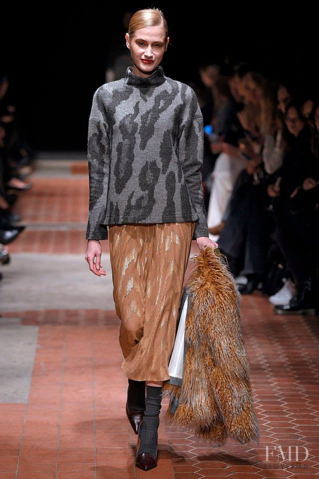 By Malene Birger fashion show for Autumn/Winter 2015