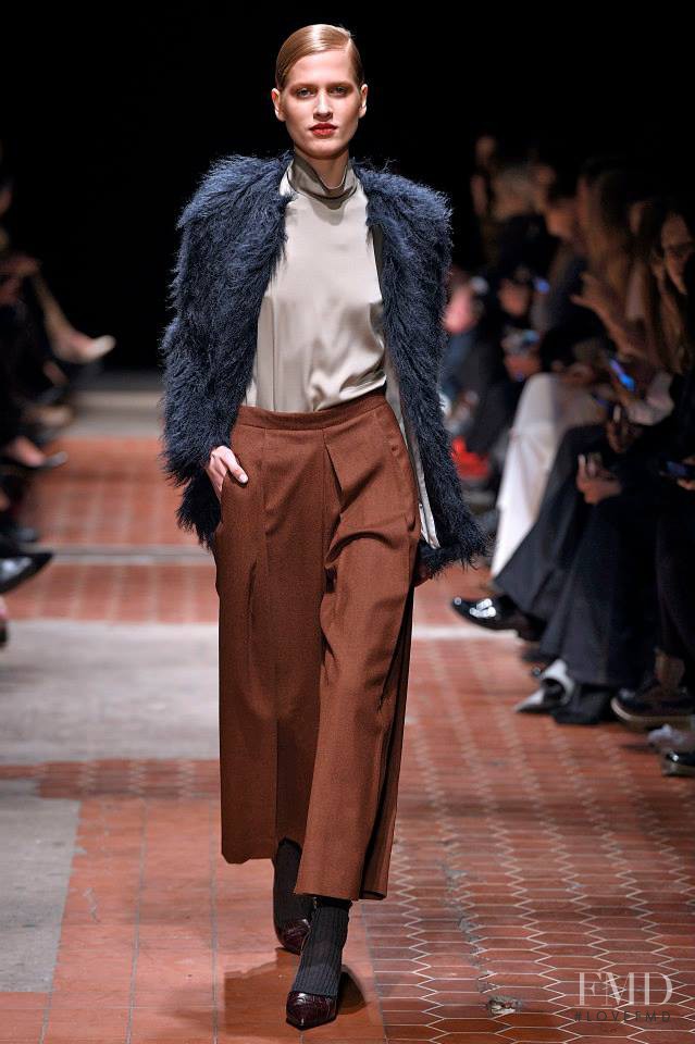 By Malene Birger fashion show for Autumn/Winter 2015