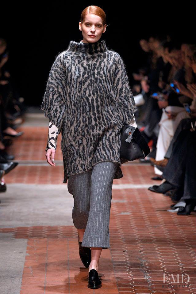 By Malene Birger fashion show for Autumn/Winter 2015