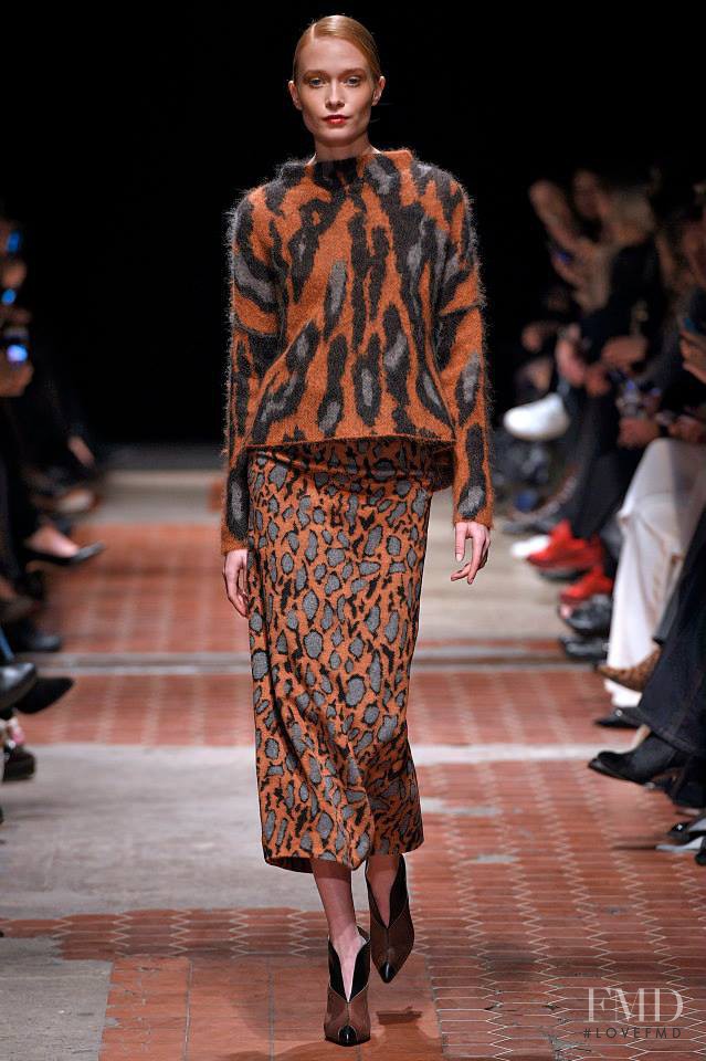 By Malene Birger fashion show for Autumn/Winter 2015