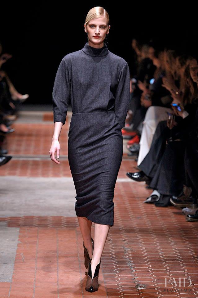 By Malene Birger fashion show for Autumn/Winter 2015