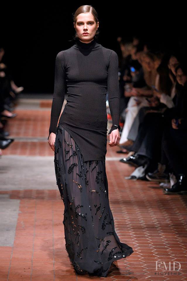 By Malene Birger fashion show for Autumn/Winter 2015