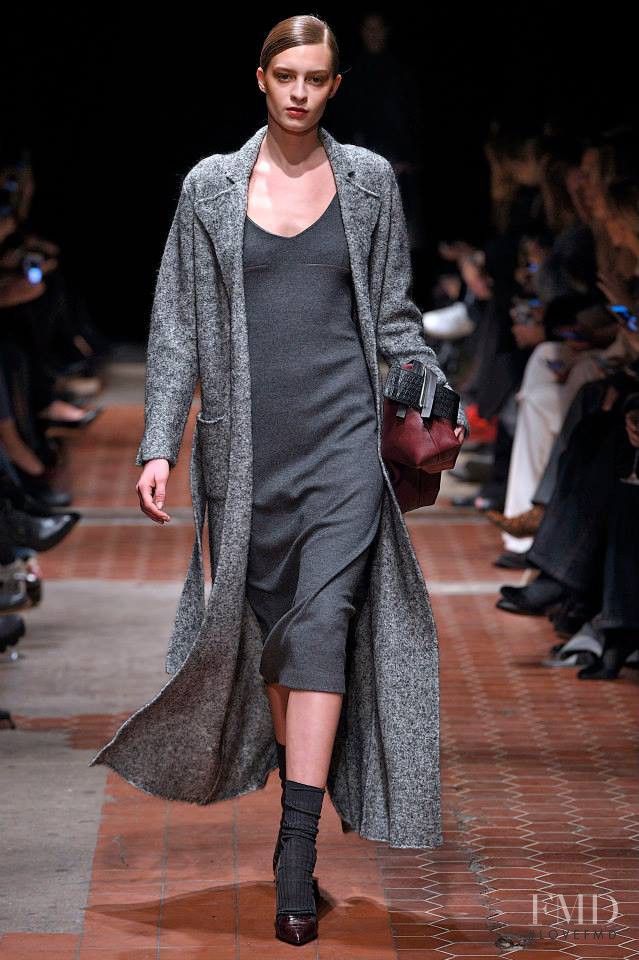 By Malene Birger fashion show for Autumn/Winter 2015