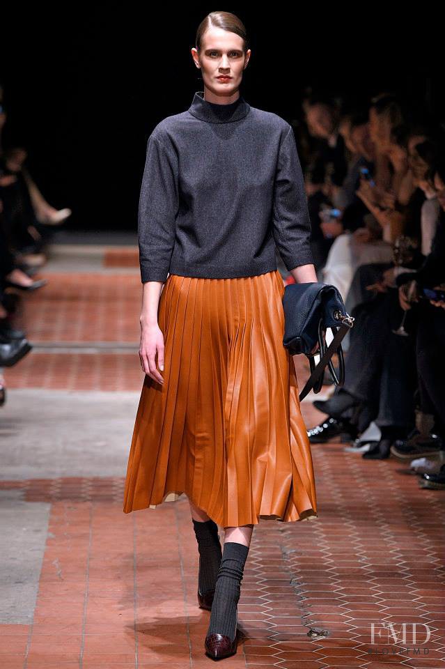 By Malene Birger fashion show for Autumn/Winter 2015