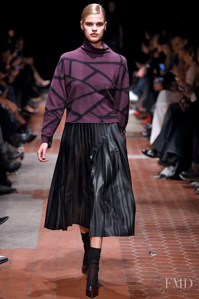 By Malene Birger fashion show for Autumn/Winter 2015