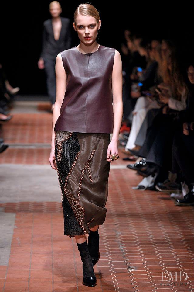 By Malene Birger fashion show for Autumn/Winter 2015