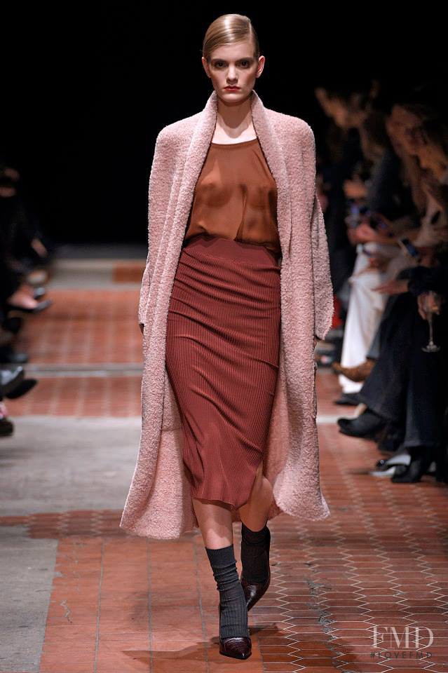 By Malene Birger fashion show for Autumn/Winter 2015