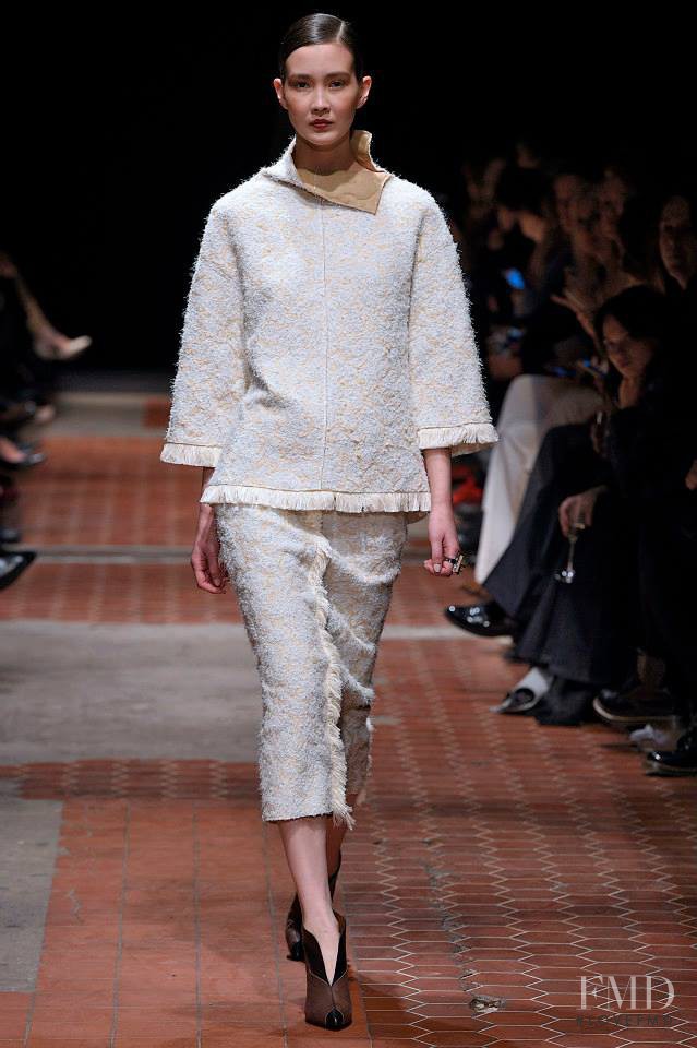 By Malene Birger fashion show for Autumn/Winter 2015