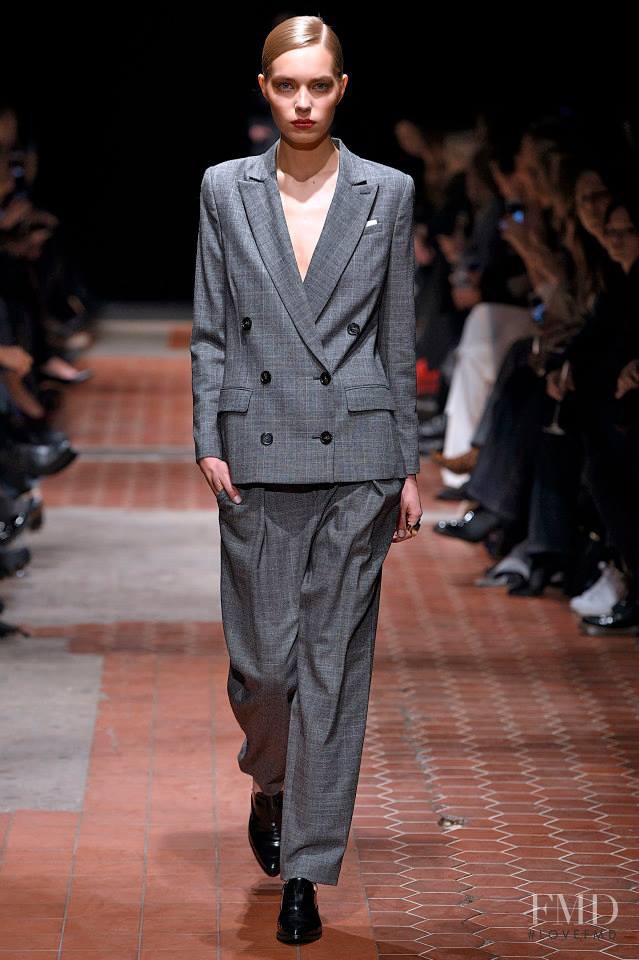 By Malene Birger fashion show for Autumn/Winter 2015