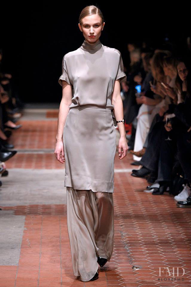 By Malene Birger fashion show for Autumn/Winter 2015