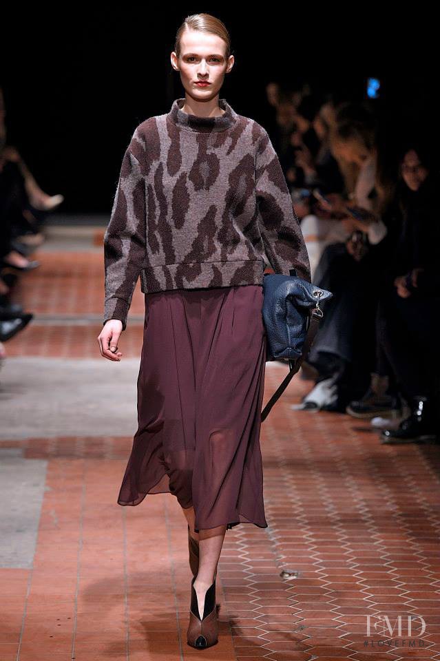 By Malene Birger fashion show for Autumn/Winter 2015