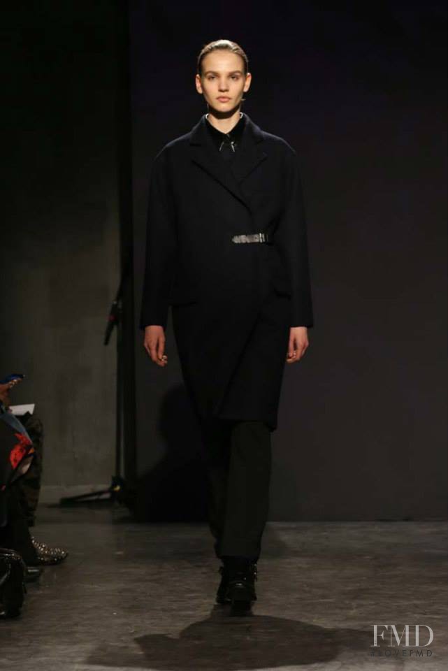 Koonhor fashion show for Autumn/Winter 2014