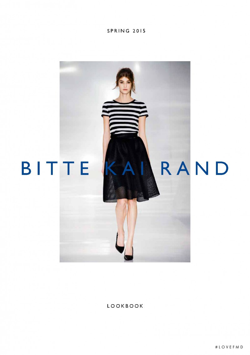 Bitte Kai Rand lookbook for Spring/Summer 2015