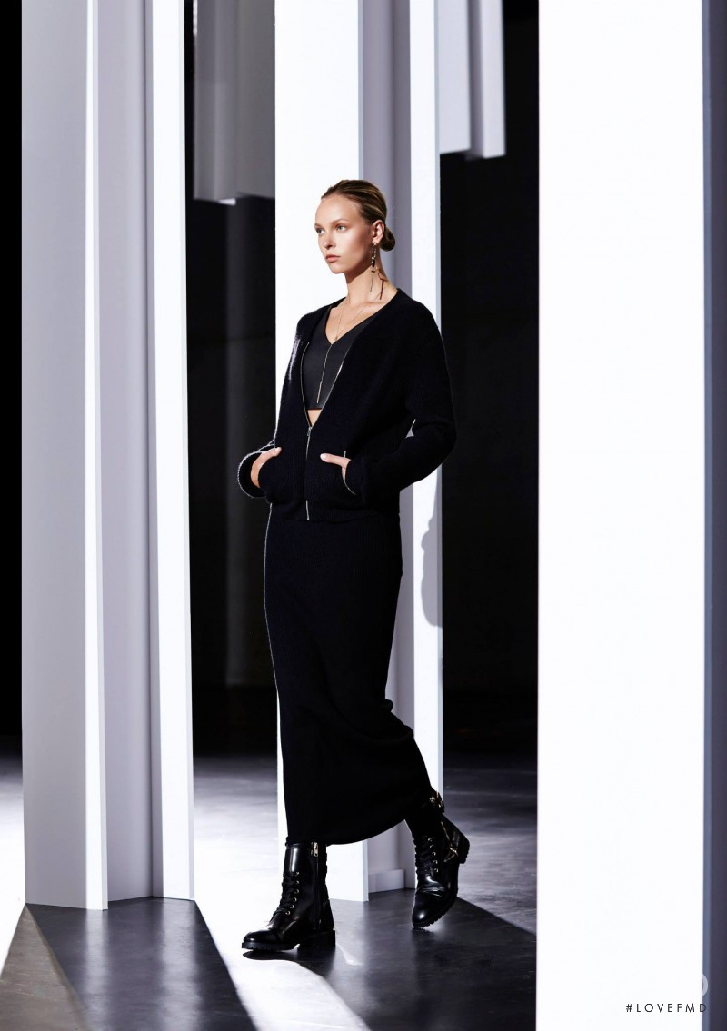 Witchery fashion show for Autumn/Winter 2015