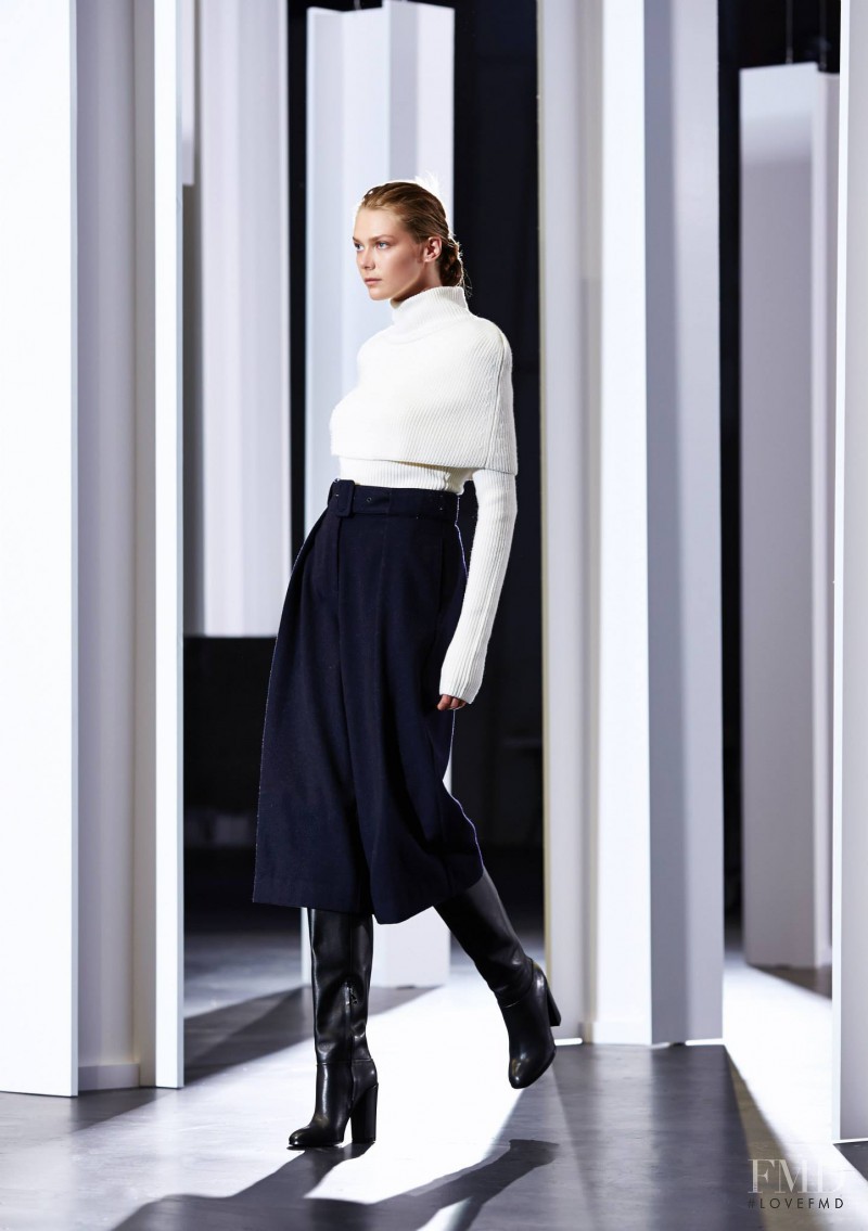 Witchery fashion show for Autumn/Winter 2015