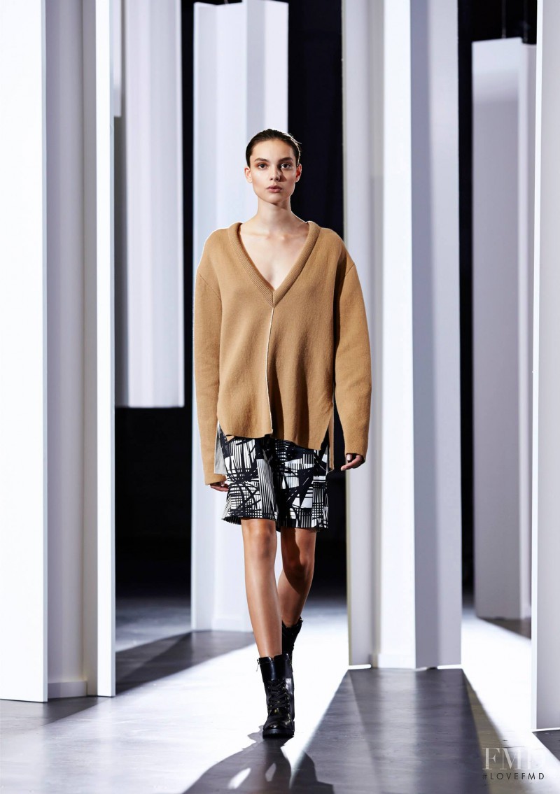 Witchery fashion show for Autumn/Winter 2015