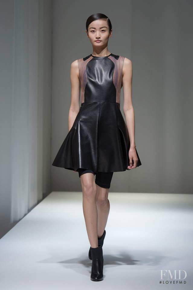 Neil Barrett fashion show for Spring/Summer 2014