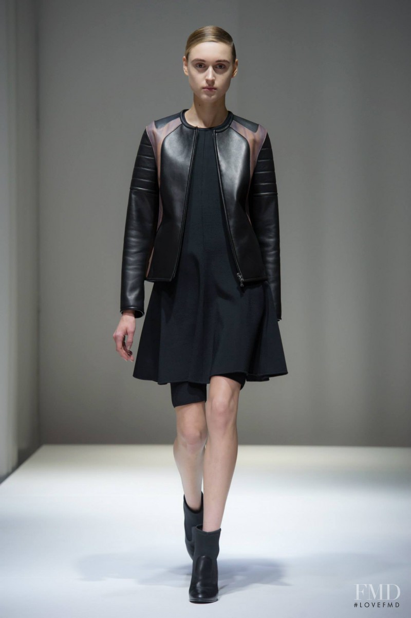 Neil Barrett fashion show for Spring/Summer 2014