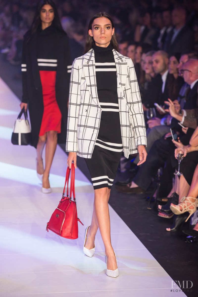 David Jones VAMFF 2015 Opening Night: David Jones fashion show for Spring/Summer 2015