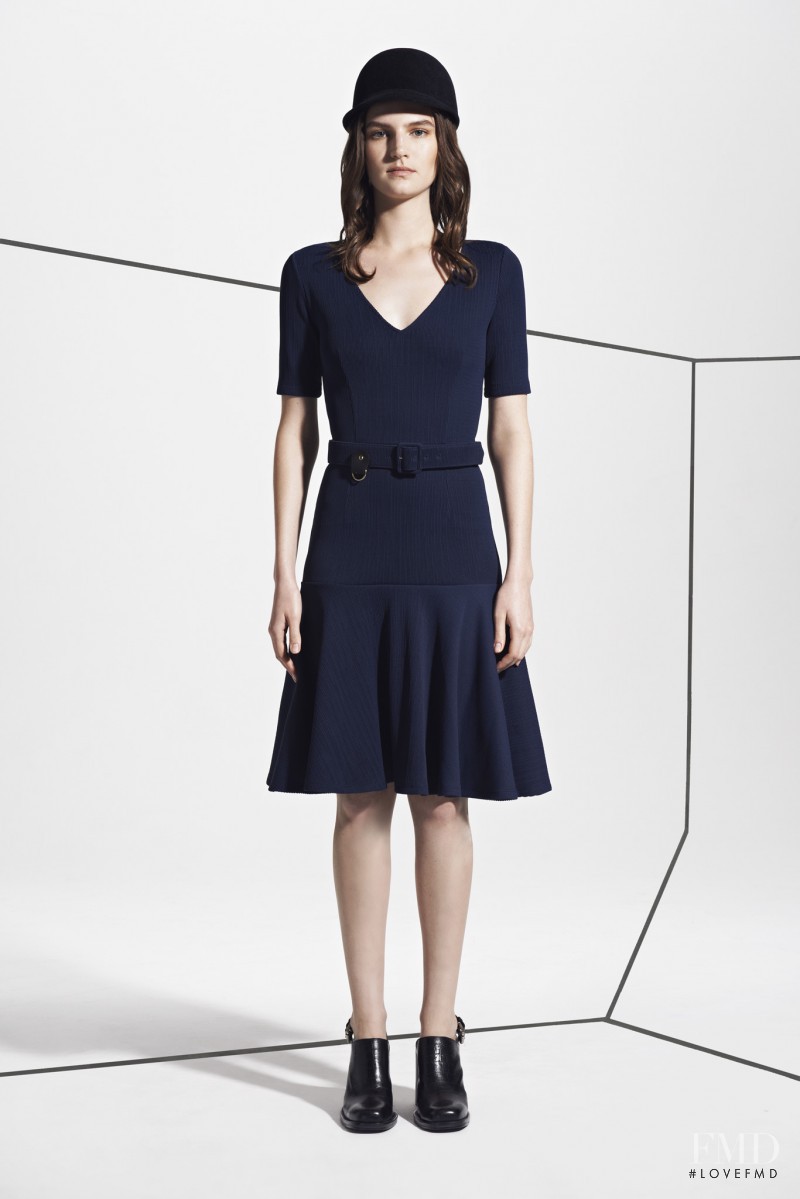 Hirschy Hirschfelder featured in  the Opening Ceremony fashion show for Pre-Fall 2013