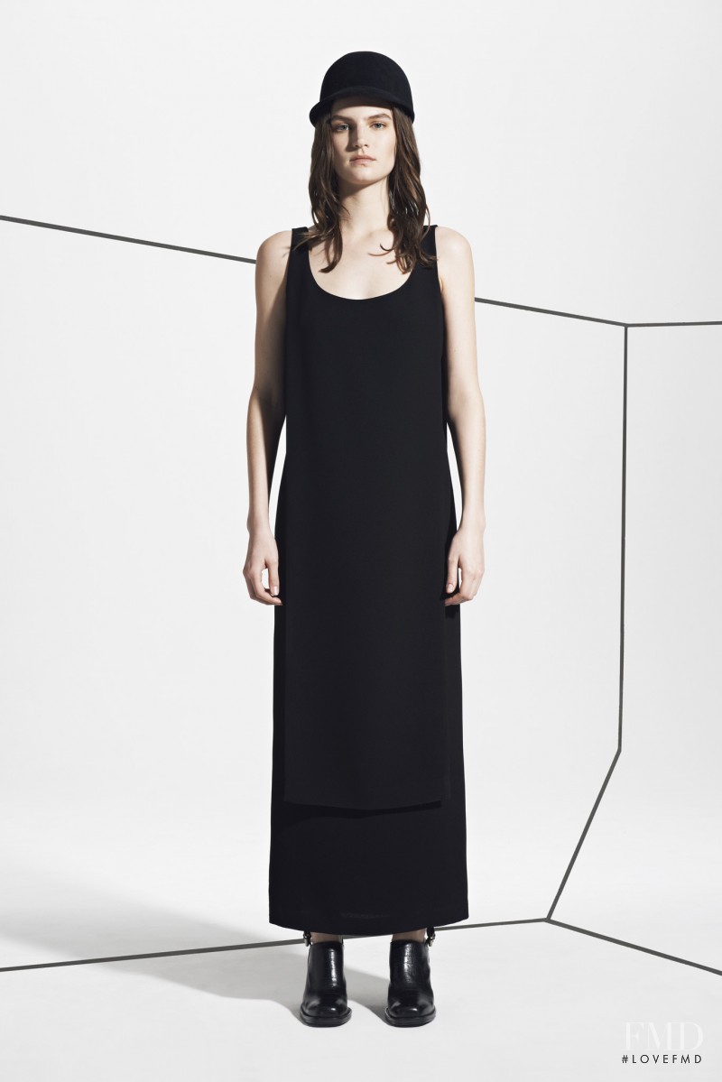 Hirschy Hirschfelder featured in  the Opening Ceremony fashion show for Pre-Fall 2013