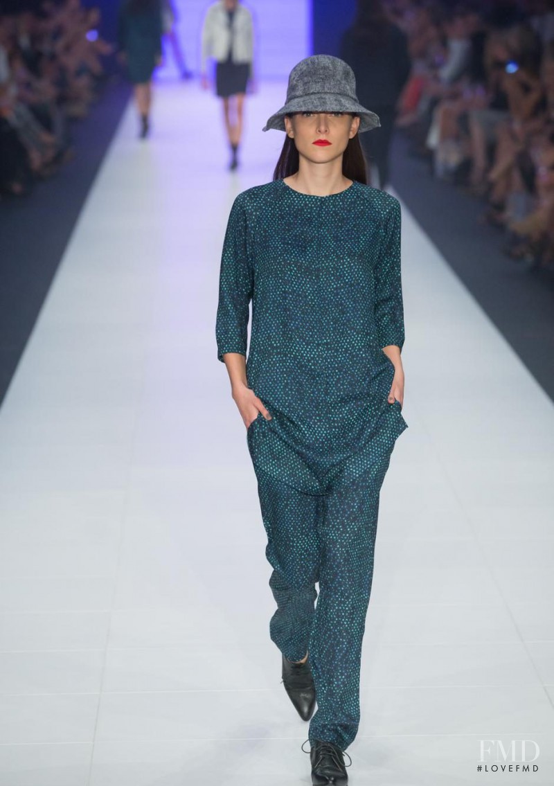 VAMFF Runway 3 presented by Elle Magazine fashion show for Spring/Summer 2015