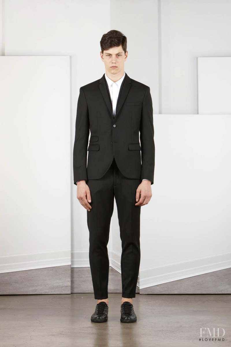 Neil Barrett catalogue for Spring/Summer 2013