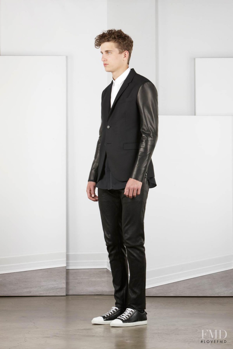 Neil Barrett catalogue for Spring/Summer 2013