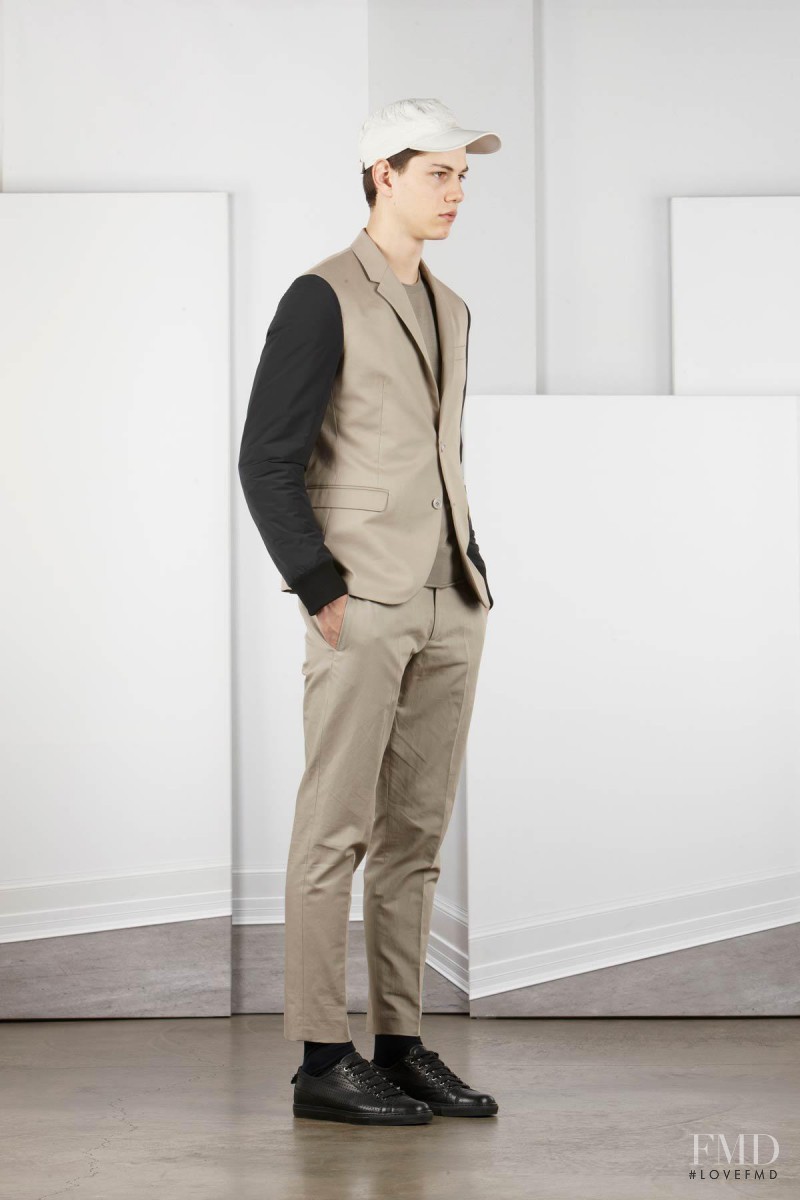 Neil Barrett catalogue for Spring/Summer 2013