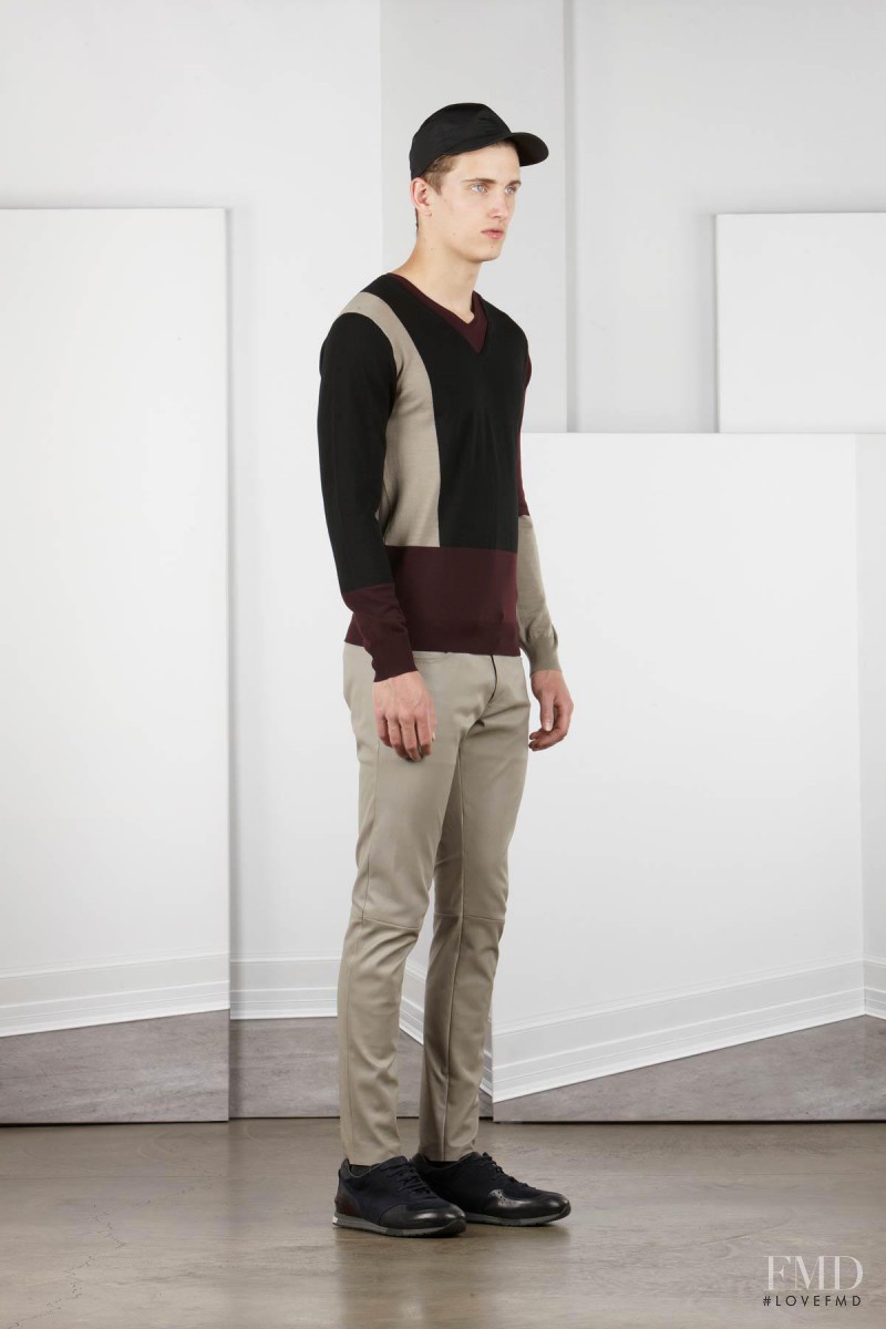 Neil Barrett catalogue for Spring/Summer 2013