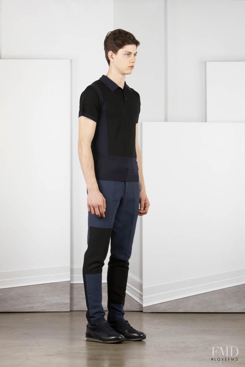 Neil Barrett catalogue for Spring/Summer 2013