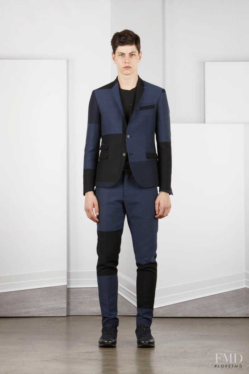 Neil Barrett catalogue for Spring/Summer 2013