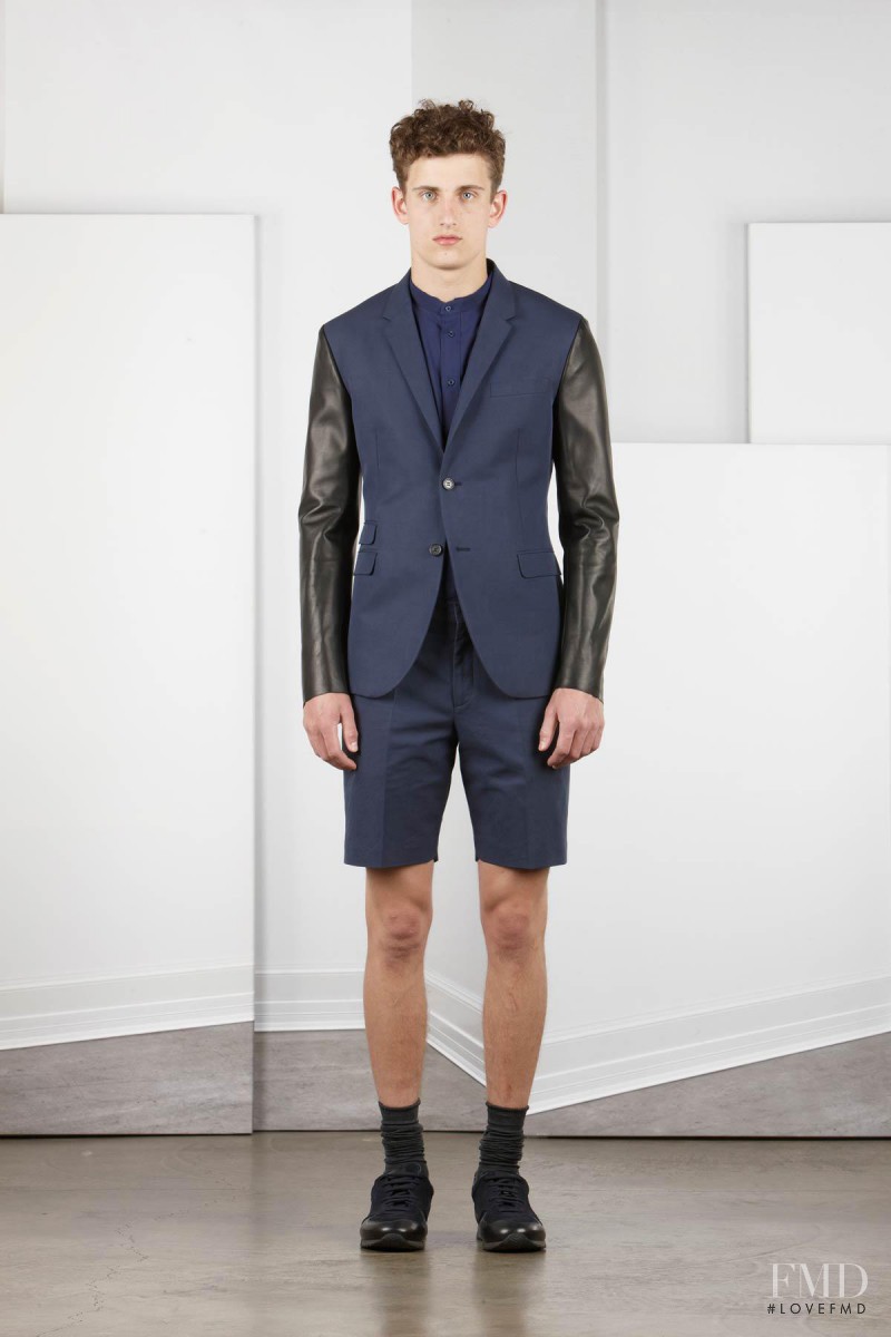 Neil Barrett catalogue for Spring/Summer 2013