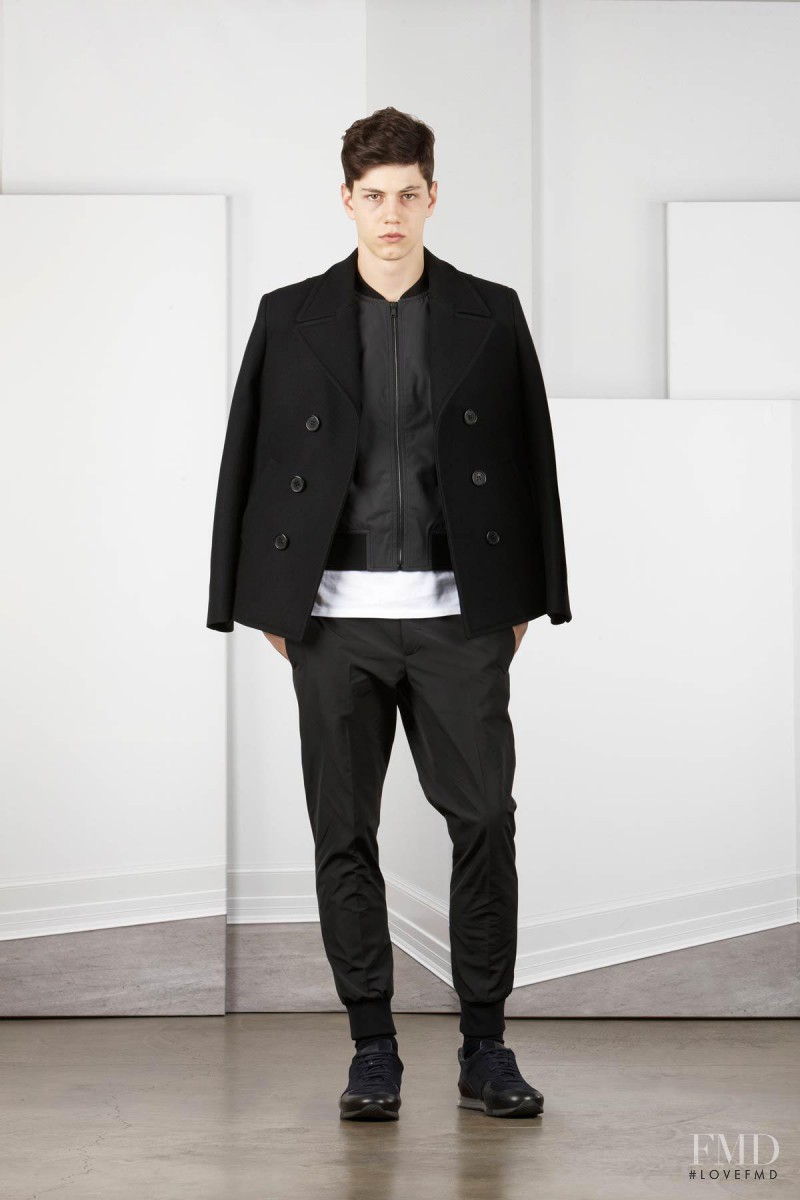 Neil Barrett catalogue for Spring/Summer 2013