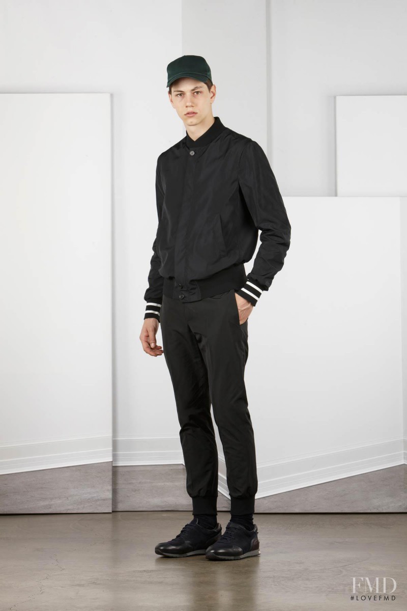 Neil Barrett catalogue for Spring/Summer 2013