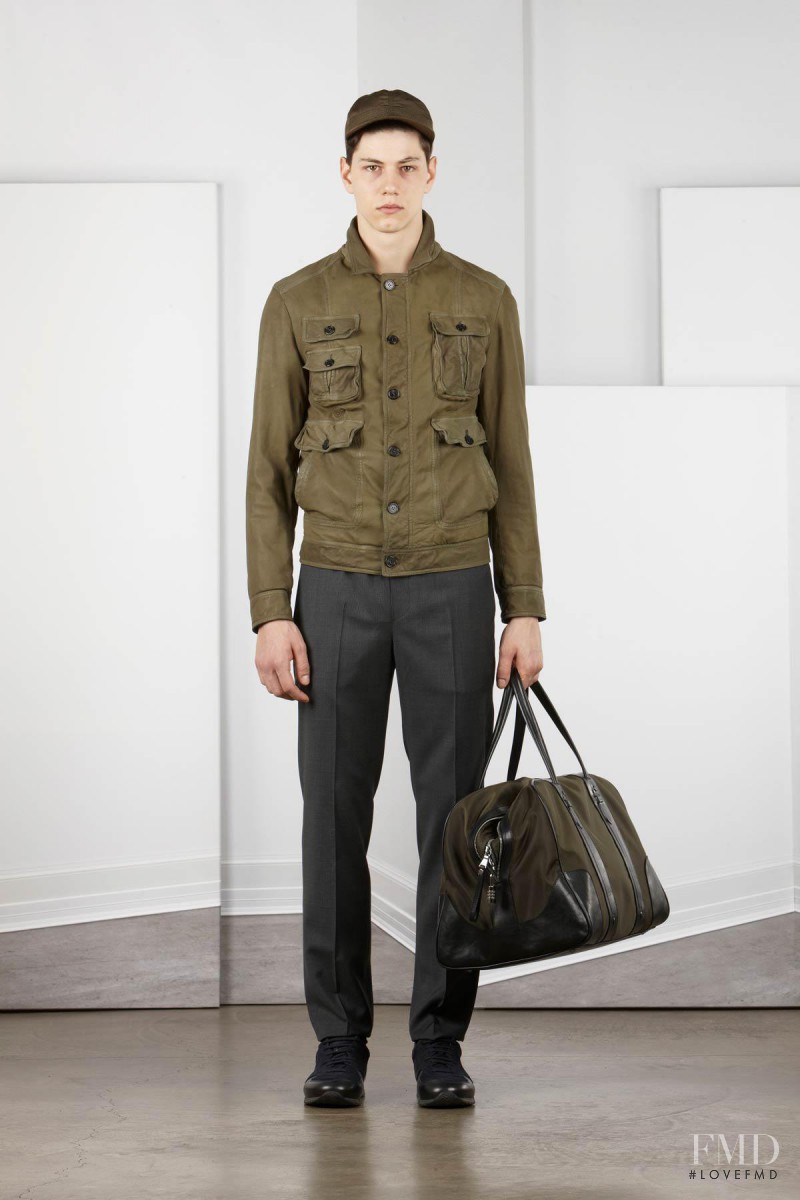 Neil Barrett catalogue for Spring/Summer 2013